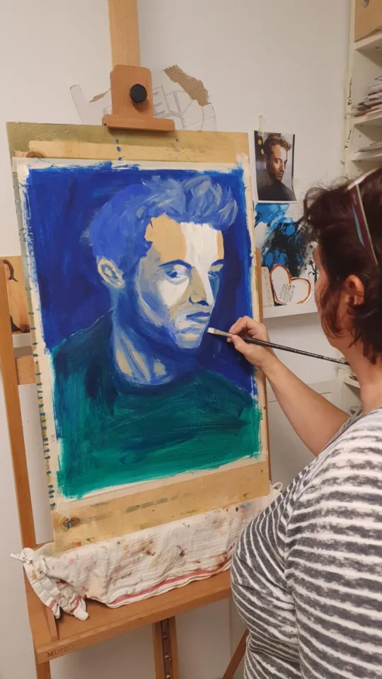 Ausstellung „Tage der offenen Ateliers“, Bild 1