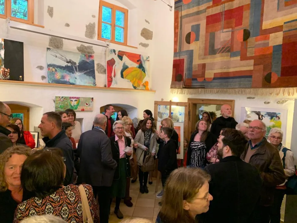 Ausstellung „"Was und Wie" - Kulturhaus Lichtenwagner“, Bild 5