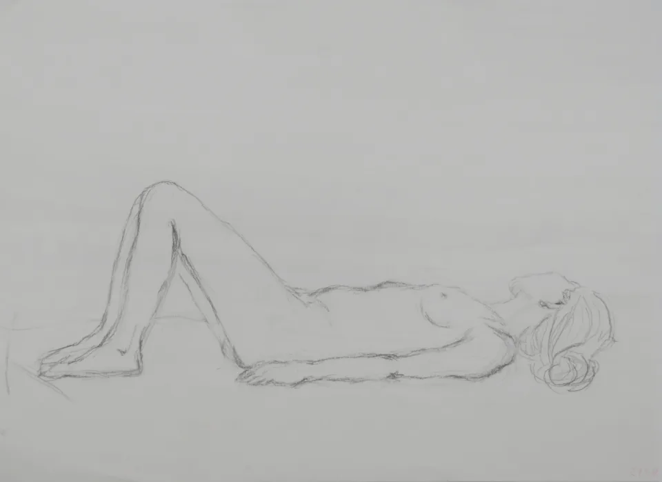 Werk „Studie VII“