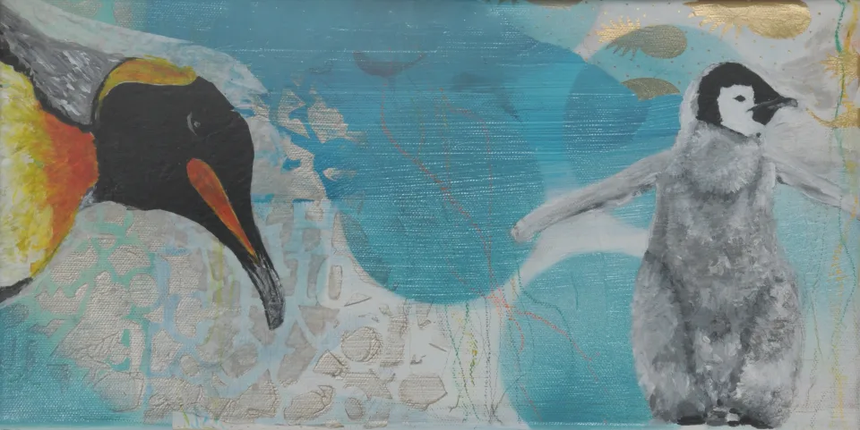 Werk „Pinguine“