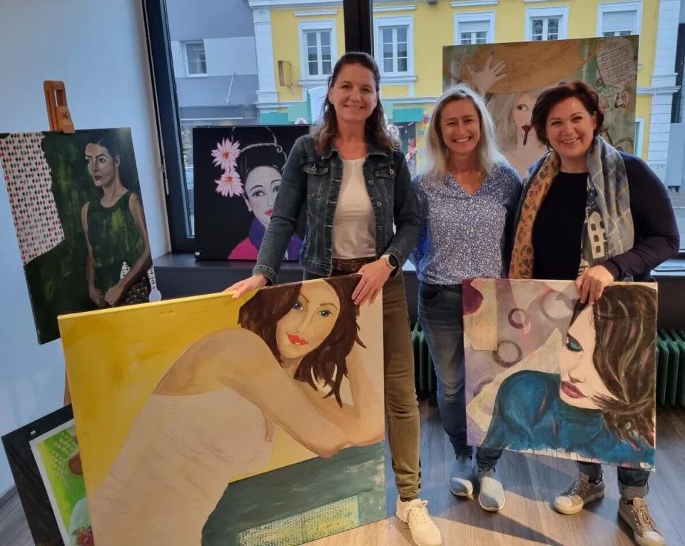 Ausstellung „www – wundervoll wirkende Werke“, Bild 1