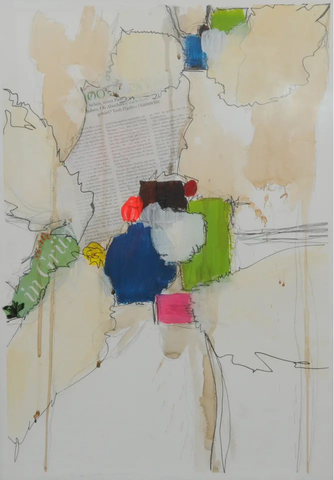 Werk „Fragmente“