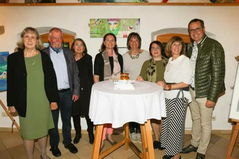 Ausstellung „"Was und Wie" - Kulturhaus Lichtenwagner“, Bild 2